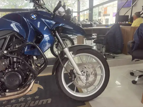 BMW-F 650 GS-2009