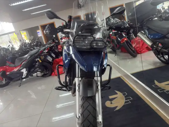 BMW-F 650 GS BMW-F 650 GS-2009
