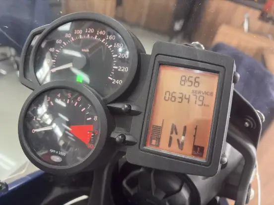 BMW-F 650 GS-2009