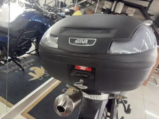 BMW-F 650 GS-2009