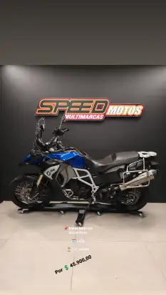 BMW-F 800 GS ADVENTURE BMW-F 800 GS ADVENTURE-2018