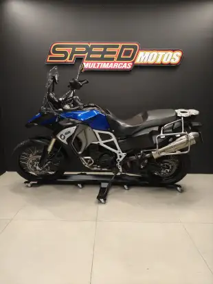 BMW-F 800 GS ADVENTURE-2018