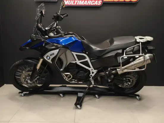 BMW-F 800 GS ADVENTURE BMW-F 800 GS ADVENTURE-2018