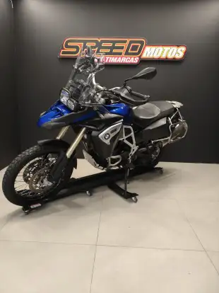 BMW-F 800 GS ADVENTURE-2018