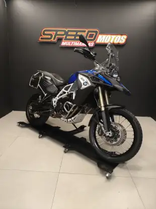 BMW-F 800 GS ADVENTURE-2018