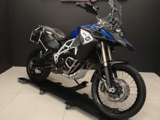 BMW-F 800 GS ADVENTURE BMW-F 800 GS ADVENTURE-2018