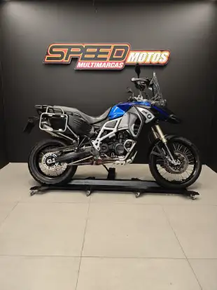 BMW-F 800 GS ADVENTURE-2018
