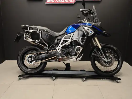 BMW-F 800 GS ADVENTURE BMW-F 800 GS ADVENTURE-2018