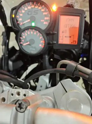 BMW-F 800 GS ADVENTURE-2018