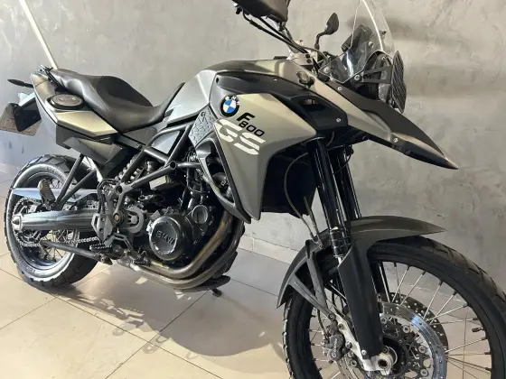 BMW F 800 GS BMW F 800 GS