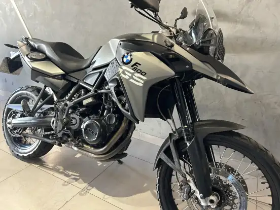 BMW-F 800 GS-2013
