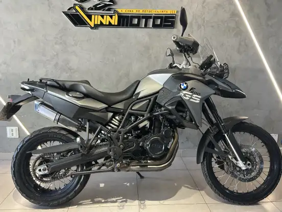BMW-F 800 GS BMW-F 800 GS-2013