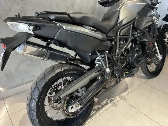 BMW-F 800 GS BMW-F 800 GS-2013