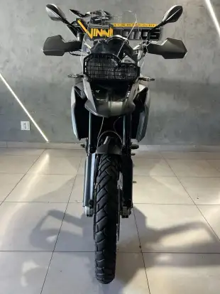 BMW-F 800 GS-2013