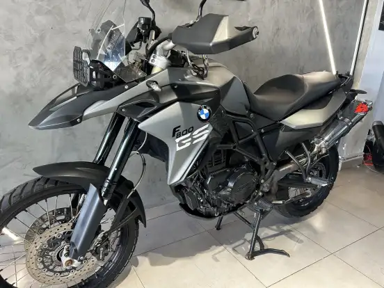BMW-F 800 GS-2013