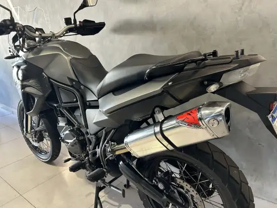 BMW-F 800 GS BMW-F 800 GS-2013