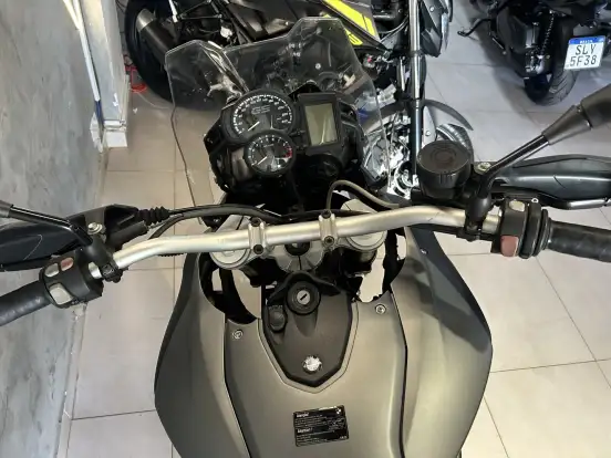 BMW-F 800 GS BMW-F 800 GS-2013