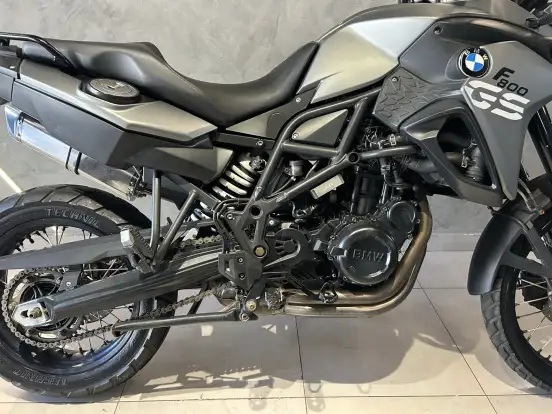 BMW-F 800 GS BMW-F 800 GS-2013