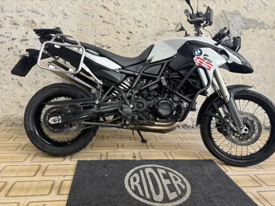 BMW F 800 GS 