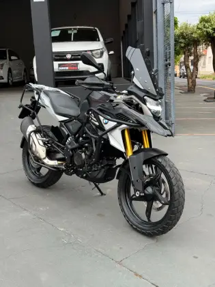 BMW G 310 GS BMW G 310 GS
