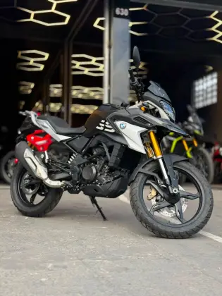 BMW G 310 GS BMW G 310 GS