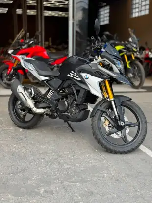 BMW-G 310 GS BMW-G 310 GS-2026