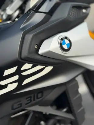 BMW-G 310 GS-2026