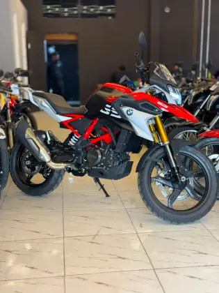 BMW G 310 GS BMW G 310 GS