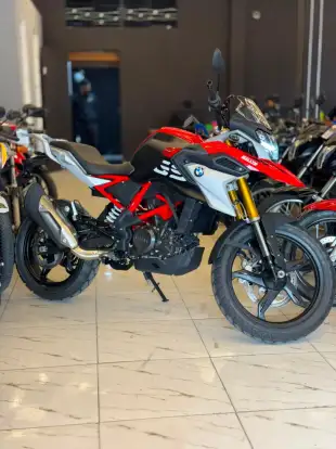 BMW-G 310 GS-2026