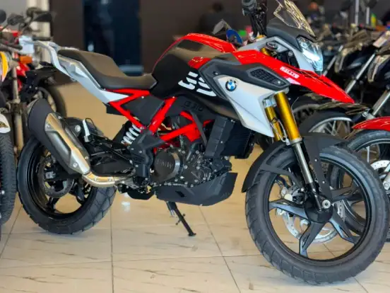BMW-G 310 GS BMW-G 310 GS-2026
