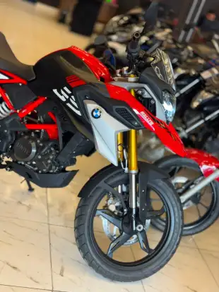 BMW-G 310 GS-2026