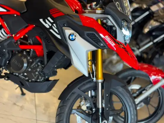 BMW-G 310 GS BMW-G 310 GS-2026