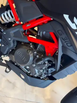BMW-G 310 GS-2026