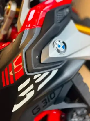BMW-G 310 GS-2026