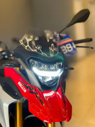 BMW-G 310 GS-2026
