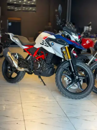 BMW G 310 GS BMW G 310 GS