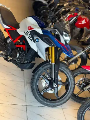 BMW-G 310 GS-2026