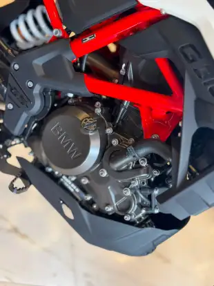 BMW-G 310 GS-2026