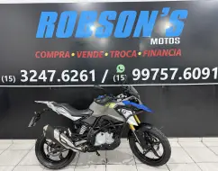 BMW G 310 GS BMW G 310 GS