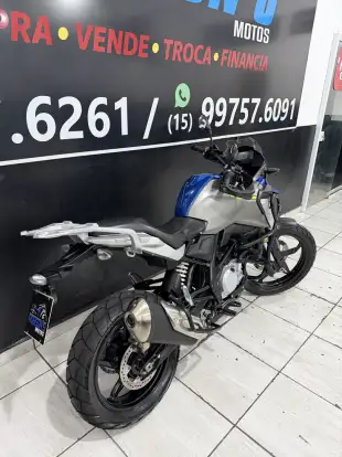 BMW-G 310 GS BMW-G 310 GS-2019