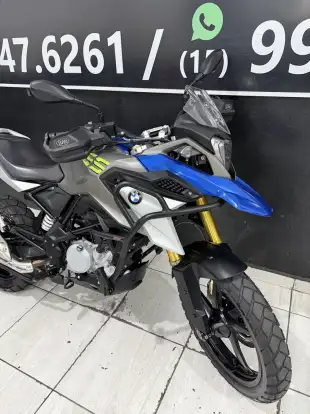 BMW-G 310 GS BMW-G 310 GS-2019