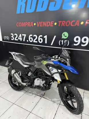 BMW-G 310 GS BMW-G 310 GS-2019