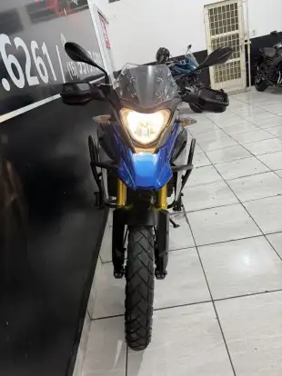 BMW-G 310 GS BMW-G 310 GS-2019