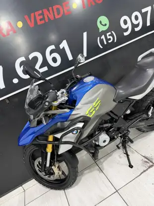 BMW-G 310 GS-2019