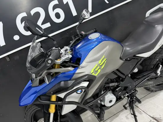 BMW-G 310 GS BMW-G 310 GS-2019
