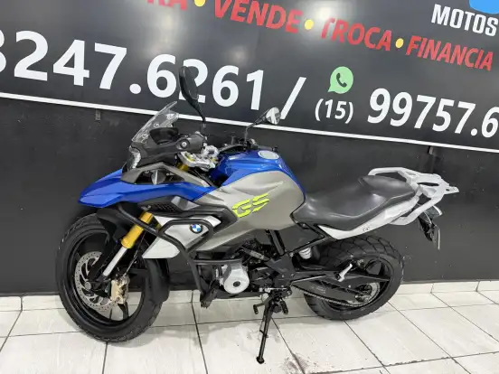 BMW-G 310 GS BMW-G 310 GS-2019