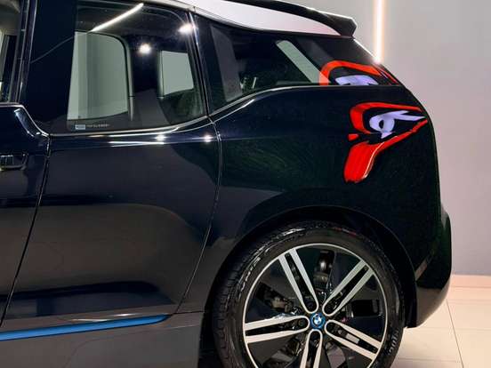 BMW-i3-0.6 HÍBRIDO REX FULL 4P AUTOMÁTICO BMW-i3-2020