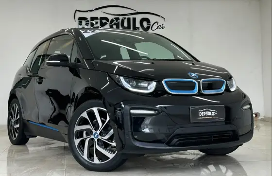 BMW i3 ELÉTRICO eDRIVE BEV FULL AUTOMÁTICO BMW i3 ELÉTRICO eDRIVE BEV FULL AUTOMÁTICO