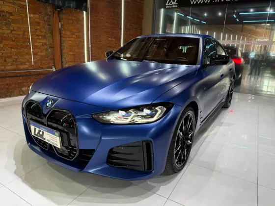 BMW I4 ELÉTRICO M50 BMW I4 ELÉTRICO M50