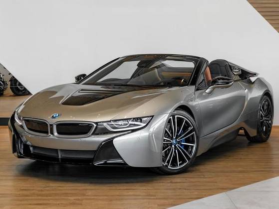 BMW i8 1.5 12V HYBRID EDRIVE ROADSTER AUTOMÁTICO